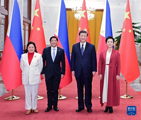 Philippines to enhance trade with CHINA - MNLToday.ph