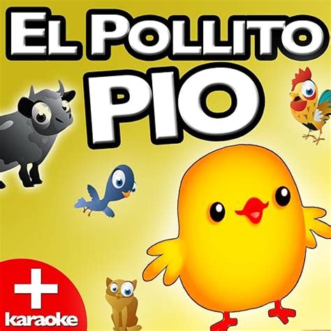 El Pollito Pio - Single by El Pollo Puchino Dj on Amazon Music - Amazon ...