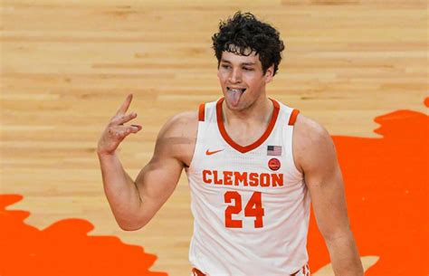 Clemson Men’s Basketball: PJ Hall is returning to form