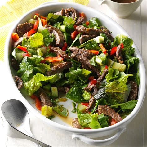 Best Hearty Ground Beef Salad Recipes