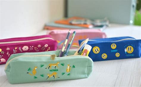 What do you need in a personalised school pencil case | Petit Fernand