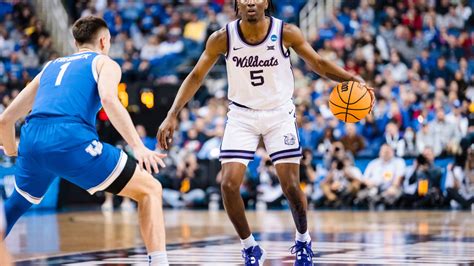 K-State basketball releases 2023-24 non-conference schedule