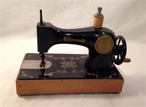 Sewing Machine Vintage Toy