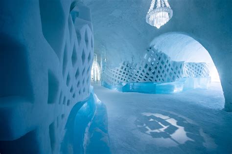 Photo 9 of 9 in Sweden's Icehotel Reveals Stunning New Artist-Designed ...