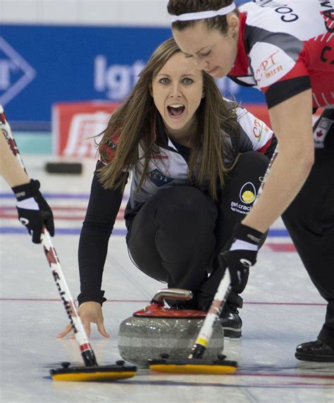 Team Canada improves to 5-0 at women’s world curling championship - The ...