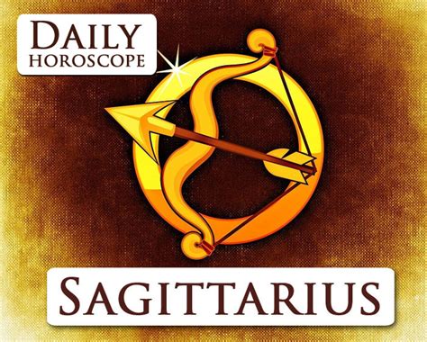 Daily Free Sagittarius Horoscope - Sagittarius horoscope for today