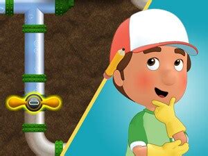 Handy Manny | All Games | Disney Junior India