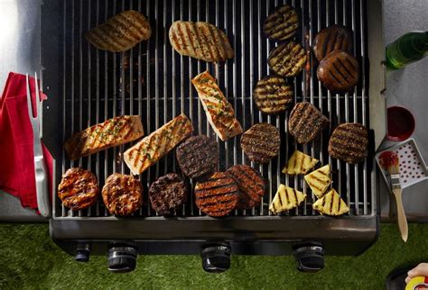 Types of Grills: A Guide to Gas, Propane, Charcoal, and More