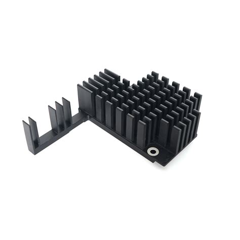 Extruded aluminum heatsinks Cross Cut aluminum extrusion - PIONEER THERMAL HEAT SINKS COMPANY