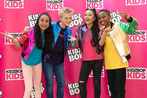 The UK finally has its very own KIDZ BOP group and they've got Britain seriously bopping ...