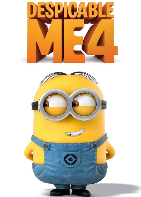 Despicable Me 4 Movie (2024) | Release Date, Review, Cast, Trailer ...