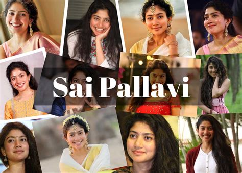 Sai Pallavi | Movies Height Age Biography Boyfriend Net Worth