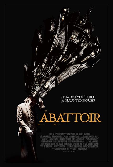 Abattoir |Teaser Trailer