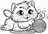 Katzen Ausmalbilder  52 Malvorlagen Für Jung Und Alt sketch template