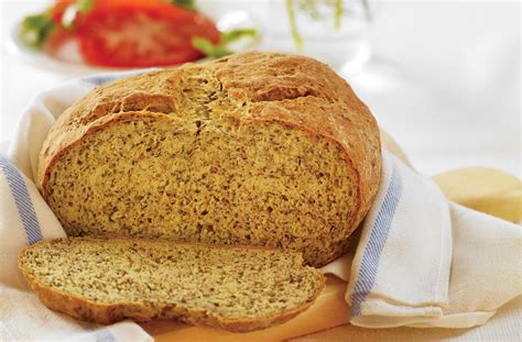 Flax Seed Soda Bread | PC.ca