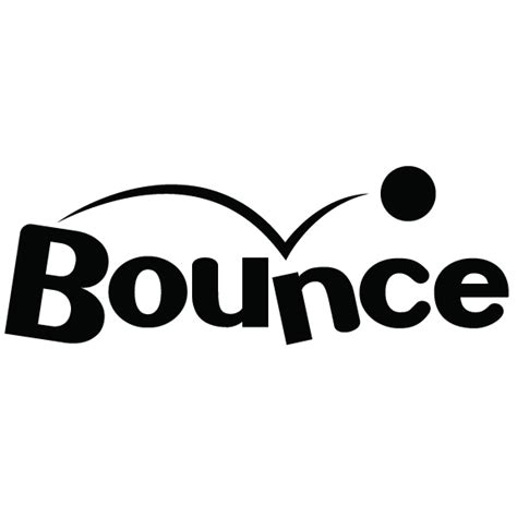 Bounce Logo redesign on Behance