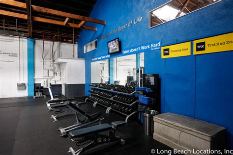 First Fitness Gym – Long Beach Locations