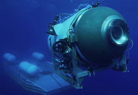 Lost Titan submersible crew named