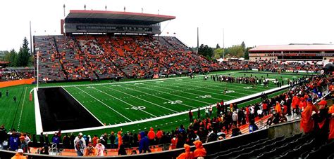 Oregon State Beavers Football Tickets | Vivid Seats