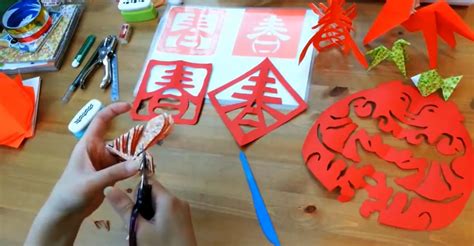 Zen And The Art Of Chinese Paper Cutting