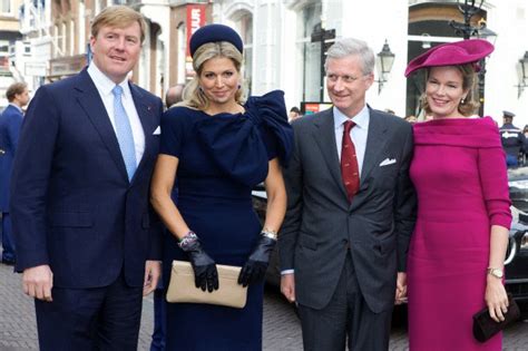 Belgian Royal Visit The Hague | Royal Hats