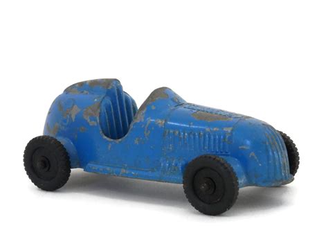 Antique Metal Toy Race Car - Antique Cars Blog