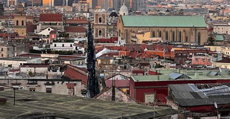 Napoli: Historic Center Guided Tour