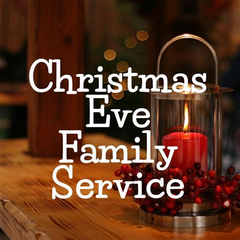 Christmas Eve Family Service | Living Word Community Church