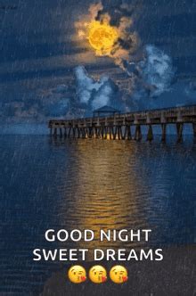 Good Night Wishes, Good Night Moon, Good Night Sweet Dreams, Good Morning Good Night, Rain Gif ...