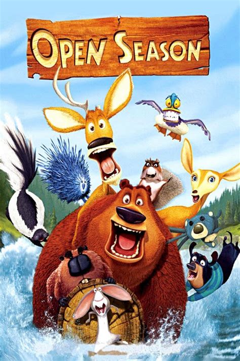 Open Season Full Movie Hindi Dubbed Online - Games,Softwares,Movies ...