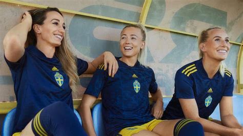 Swedish Womens Soccer Team