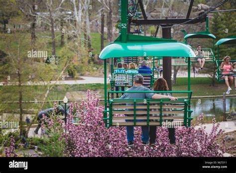 Omaha's Henry Doorly Zoo and Aquarium Stock Photo - Alamy