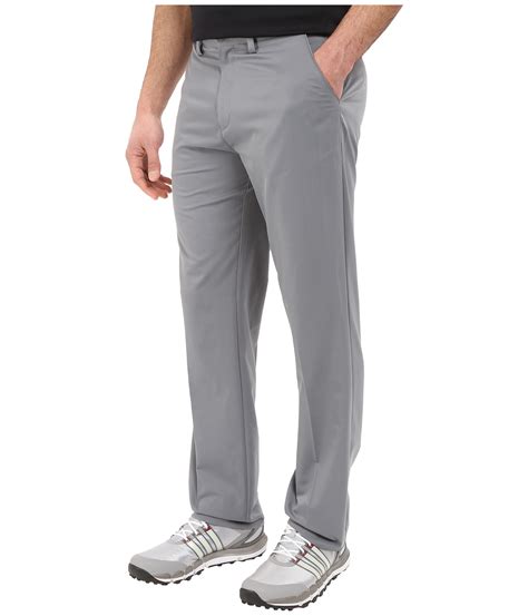 adidas Golf CLIMALITE® Relaxed Fit Pants - Zappos.com Free Shipping BOTH Ways