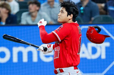 Will Shohei Ohtani Win 2023 American League Triple Crown Odds and ...