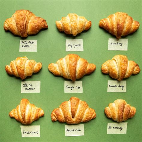 Vegan Croissant Recipe - CookCrews.com