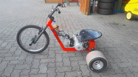 Motorized Drift Trike // Build & Drive // 2016 | Drift trike, Drift ...