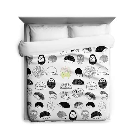 Outrageous Hedgehog Duvet Cover Free Printable Preschool Name Tags For Cubbies
