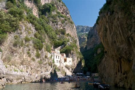 Beaches of Praiano - Itinerari - Amalfi Coast