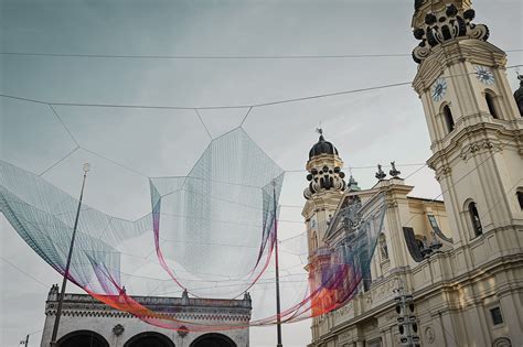 Odeonsplatz Munich on Behance