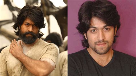 KGF Superstar Yash With Beard Or Without Beard: Which Is The Best Look? | IWMBuzz