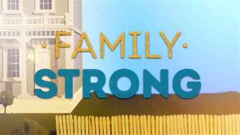 SERIES: FAMILY STRONG - Create Church