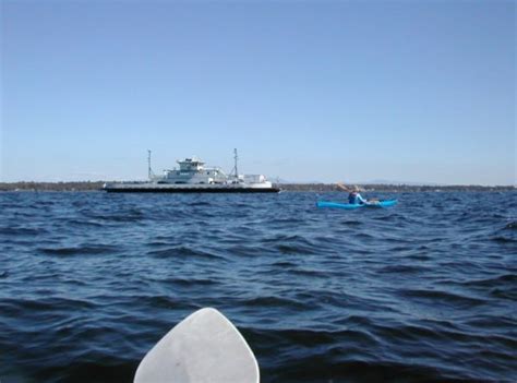 Cumberland Head Ferry Landing (Cumberland Head, NY to Grand Isle, VT Ferry Crossing) - Lakes to ...