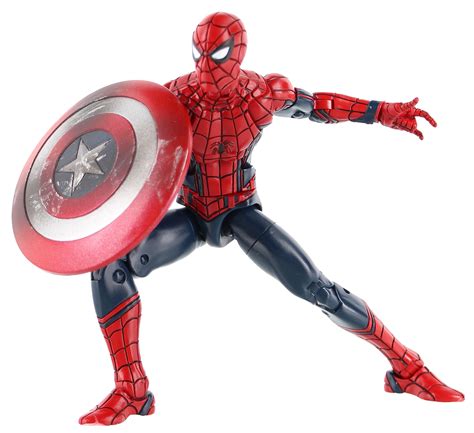 'Civil War' Spider-Man Gets His First Figure This Summer