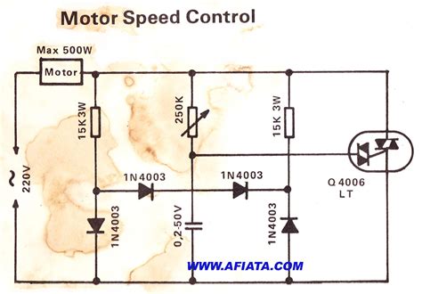 Ac Motor Control Circuit Diagram