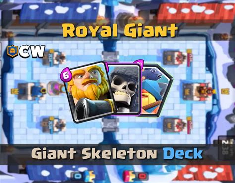 Verknüpfung Böse schreiben royal giant challenge deck Erwachsensein leichtsinnig Mäander