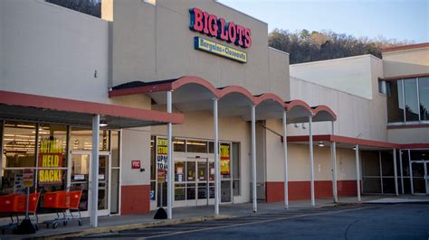 Big Lots store on Tunnel Road Asheville set to close