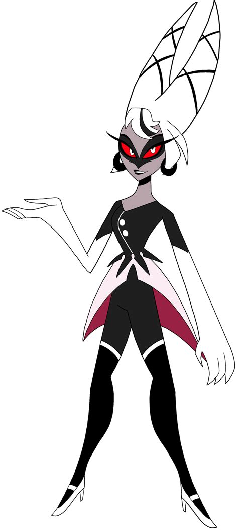 Carmilla Carmine | Hazbin Hotel and Helluva Boss Rp Wiki | Fandom