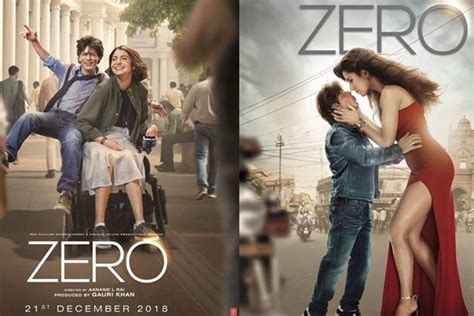 Zero - Bouncing From Meerut To Mumbai And Mars