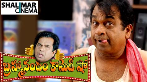 Brahmanandam Comedy Show Episode - 16 || Telugu Comedy Show ...