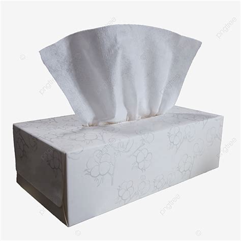 Box Of Tissues Clipart Vector, Cleansing Towels Tissue Paper Box ...